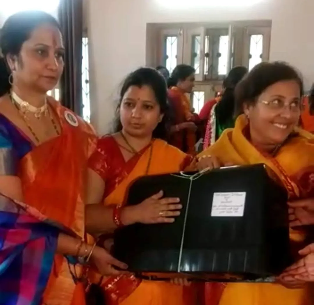 Sewing Machine Donation