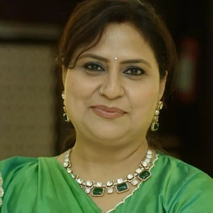 Ms. Kavita Sharma