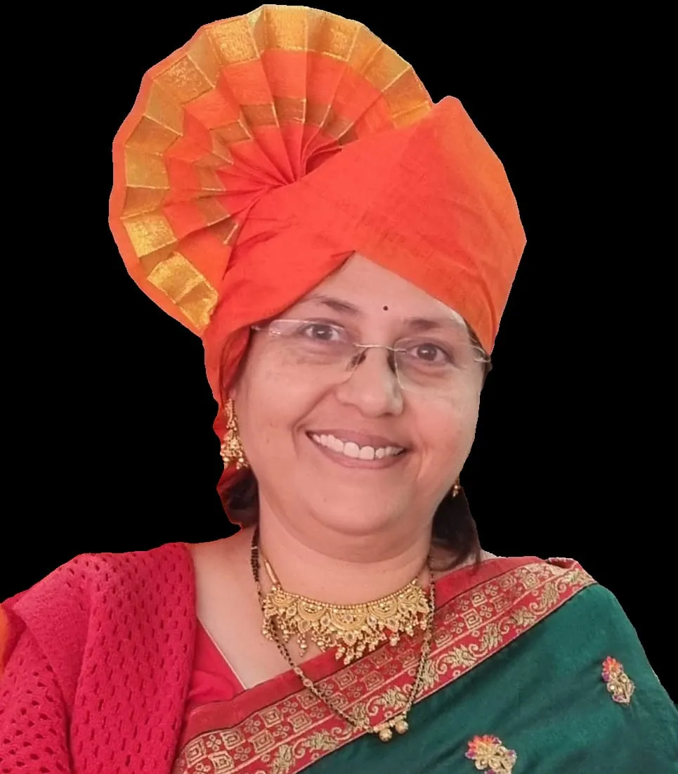 Mrs. Sangeeta Vinod Sharma